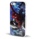 iPhone 5 kunststof Back Cover Spiderman