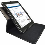 Samsung Galaxy Tab 4 Nook 10.1 Hoes met draaibare Multi-stand